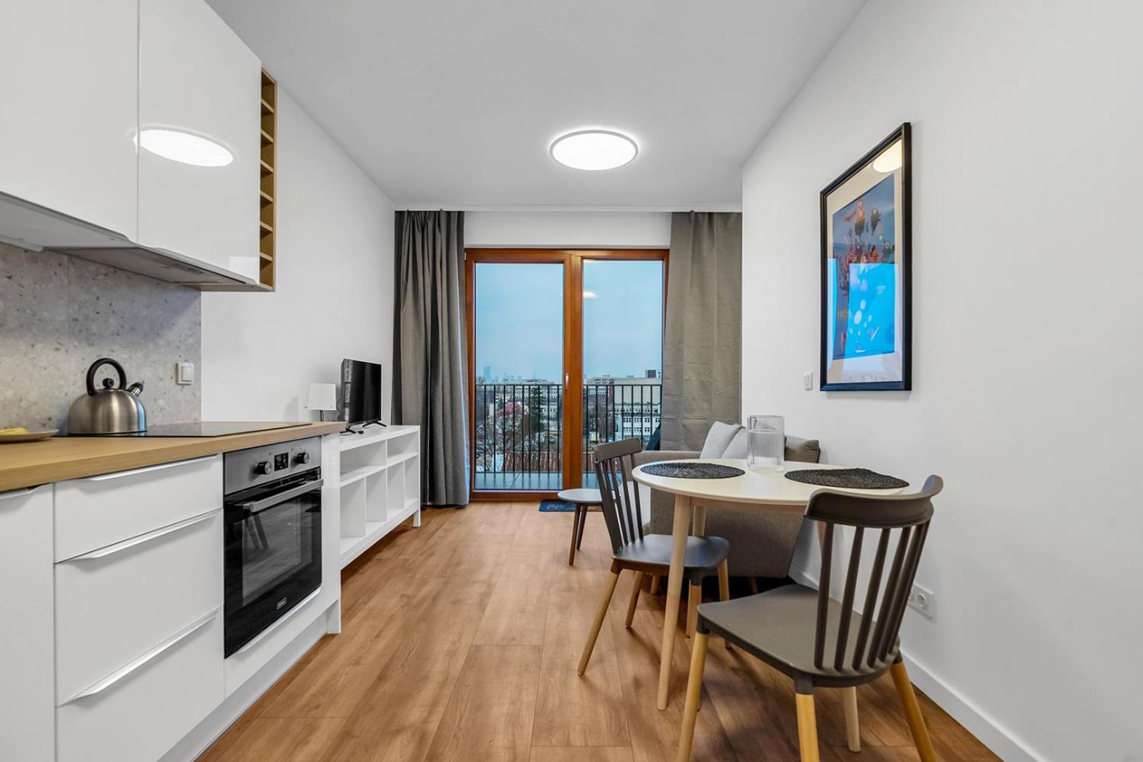 Metro Wierzbno Cosy Apartment Varsóvia Exterior foto
