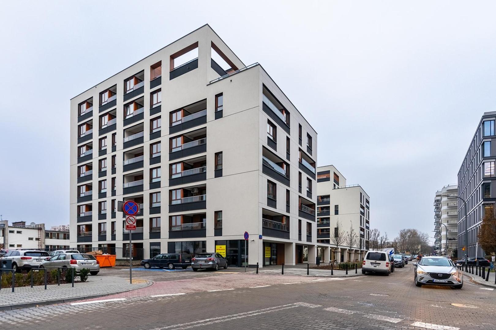 Metro Wierzbno Cosy Apartment Varsóvia Exterior foto