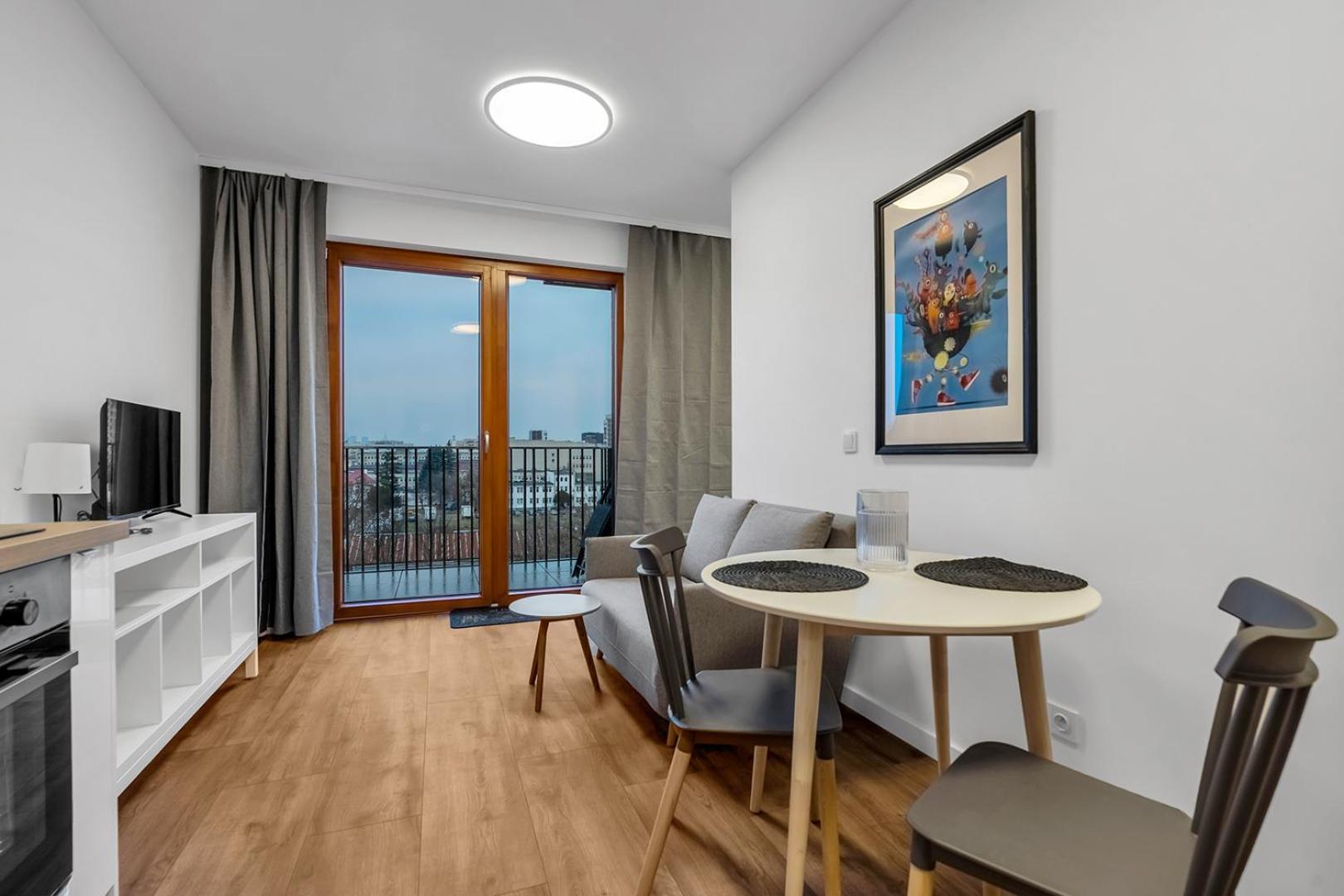 Metro Wierzbno Cosy Apartment Varsóvia Exterior foto